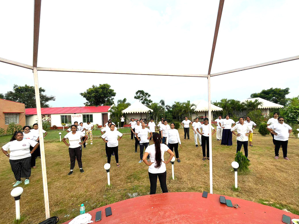 Best family resort in shantiniketan